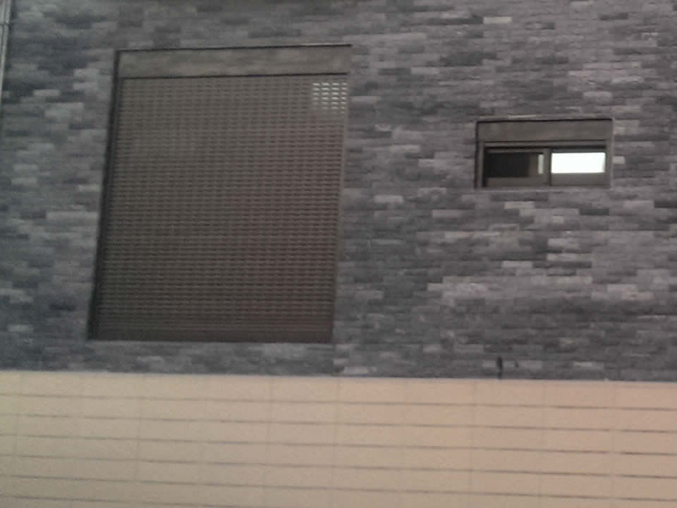 複合式捲窗-中興興村