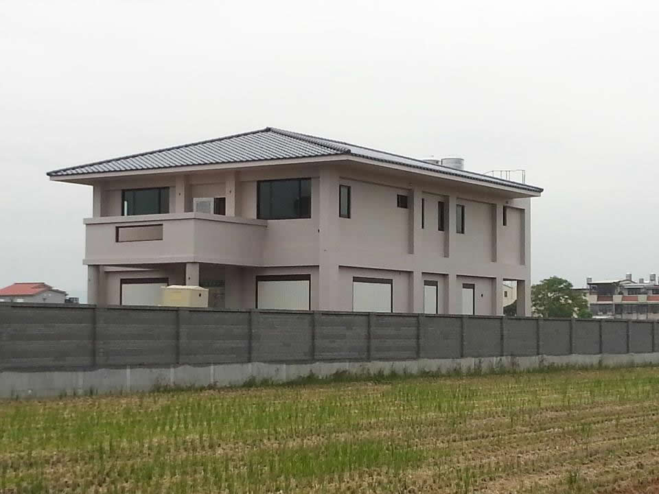 複合式捲窗-南投