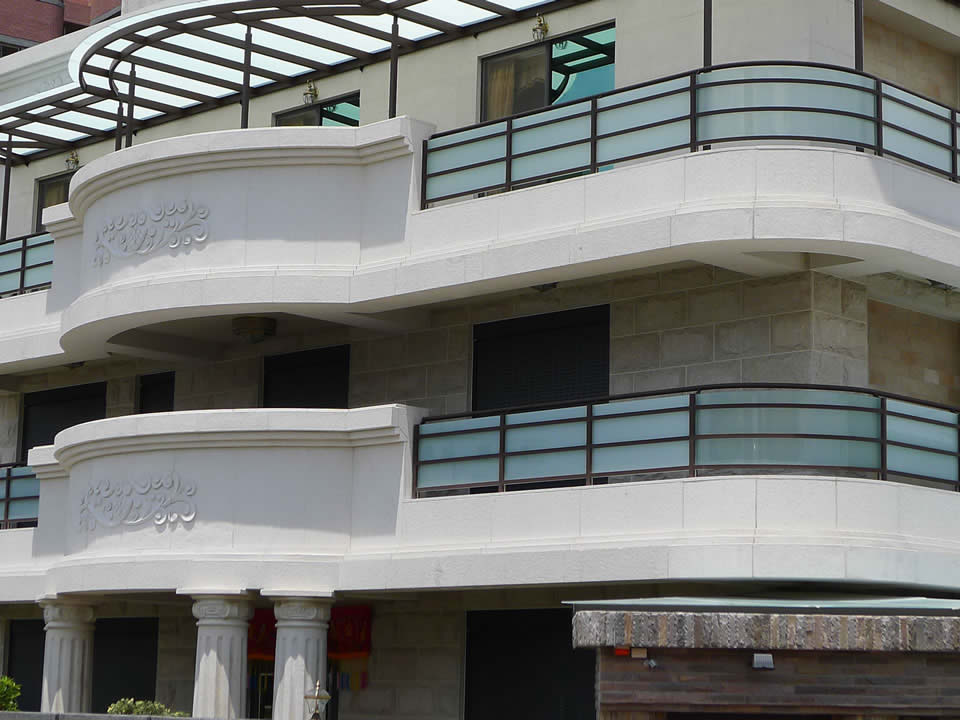 複合式捲窗-霧峰